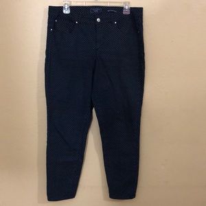 Charters Club Bristol Skinny Ankle Jeans